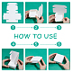 Foldable Square Paper Storage Gift Boxes(CON-WH0110-035C-02)-3