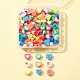 100Pcs Handmade Polymer Clay Beads(CLAY-FS0001-26)-6