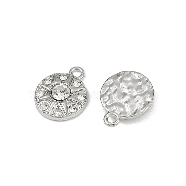 Alloy Rhinestone Pendants(PALLOY-P311-03P)-2