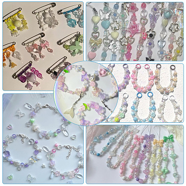 アクリル＆プラスチックビーズキット(MACR-SP0001-49A)-6
