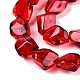 Electroplate Glass Beads Strands(X-EGLA-N012-05A)-3