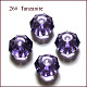 Imitation Austrian Crystal Beads(SWAR-F083-6x8mm-26)-1