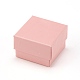 Cardboard Jewelry Earring Boxes(CBOX-L007-005F)-1