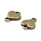 Tibetan Style Alloy Connector Charms(FIND-C043-013AB)-2