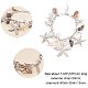 Trendy Starfish and Conch Jewelry Sets(SJEW-PH0001-02)-5