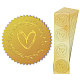 Self Adhesive Gold Foil Embossed Stickers(DIY-WH0211-362)-8
