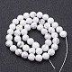 Gemstone Beads Strands(X-GSR10mmC015)-3