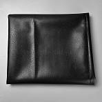 Imitation Leather Book Covers, Notebook Wraps, Black, 1370x1mm(AJEW-WH20019-01D)