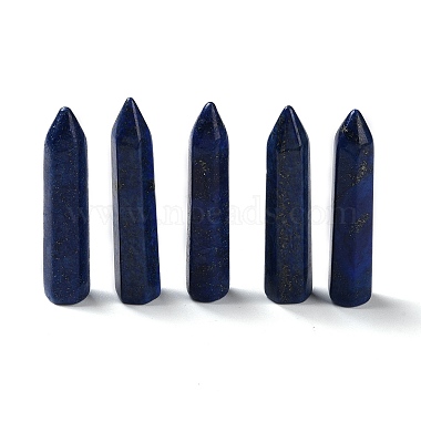 Lapis Lazuli Display Pedestals