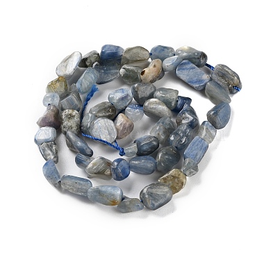 perles kyanite naturelle brins(G-P497-01C-60)-3