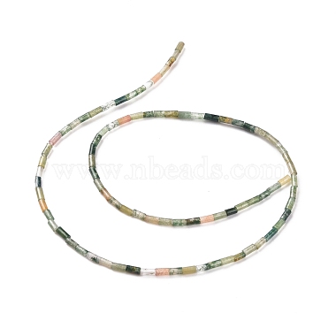 Natural Indian Agate Beads Strands(G-G783-22)-2