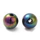 Iridescent Opaque Resin Beads(RESI-Z015-01B-02)-2