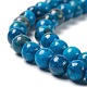 Natural Gemstone Beads Strands(G-H269-01C)-4