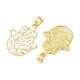 Brass Pendants(KK-CBA3FD6-02A-G)-3