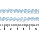 Natural Topaz Crystal Beads Strands(G-P514-A02-04)-4