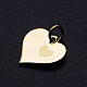 Valentine's Day 201 Stainless Steel Charms(STAS-T049-T678-2)-2
