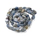 perles kyanite naturelle brins(G-P497-01C-60)-3