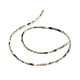 Natural Indian Agate Beads Strands(G-G783-22)-2