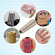 Polyester & Metallic Wrapped Core Cord(OCOR-TAC0015-31C)-8