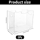 長方形のアクリル製フォルダー収納ボックス(AJEW-WH0410-221)-2