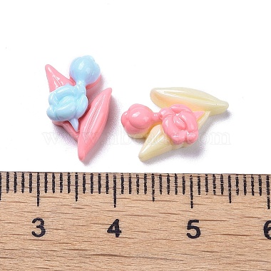 Opaque Cute Resin Decoden Cabochons(RESI-B024-03M)-3