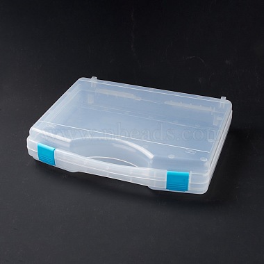 Пластиковые переносные ящики для хранения(CON-P019-01)-5