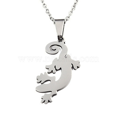 Stainless Steel Necklaces