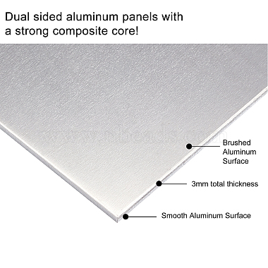 Aluminum Sheet(AJEW-BC0001-49S)-3