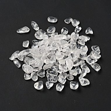 perlas de cristal de cuarzo natural(G-D472-07)-2