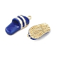 Alloy Enamel Pendants(ENAM-K076-43G)-3