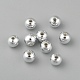 Plating Plastic Acrylic Round Beads(PACR-L003-6mm-S)-7