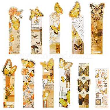 2Sets 20Pcs Paper Bookmarks(AJEW-SP0002-21A)-1