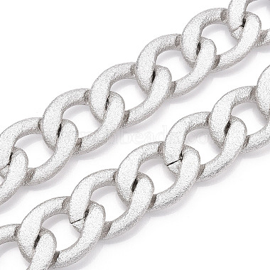 Aluminum Cuban Link Chains Chain
