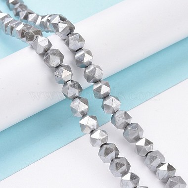 Glass Pearl Beads Strands(GLAA-F122-03D)-2