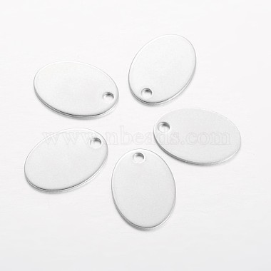 Stainless Steel Stamping Blank Tag Pendants(STAS-I053-02)-1