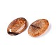Dyed Natural Fire Agate Cabochons(G-Q957-02B-20x30)-2