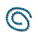 Natural Howlite Beads Strand(G-E592-01)-2