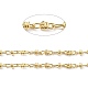 Brass Cable Chain(CHC-D028-04G)-2