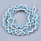 Perles de coquillages naturels d'eau douce(SHEL-R046-05-01B)-2