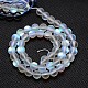 Synthetical Moonstone Beads Strands(G-G585-6mm-02)-2