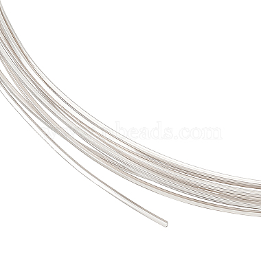 Wheat Sterling Silver Wire