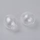Bouteilles sphériques rondes en verre soufflé mécanisé(GLAA-TAC0003-08)-1