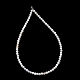 Natural Freshwater Shell Beads Strands(SH-CBA2978-07D-02)-3