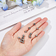 150Pcs 10 Style Zinc Alloy Beads(FIND-DC0003-67)-5