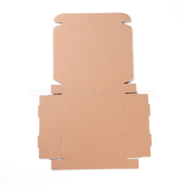 Kraft Paper Folding Box(CON-F007-A09)-2