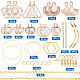 SUNNYCLUE ABS Plastic Imitation Pearl Pendants(DIY-SC0017-98)-2