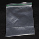 100pcs / sac en plastique sacs de fermeture à glissière(X-OPP-D001-4x6cm)-1