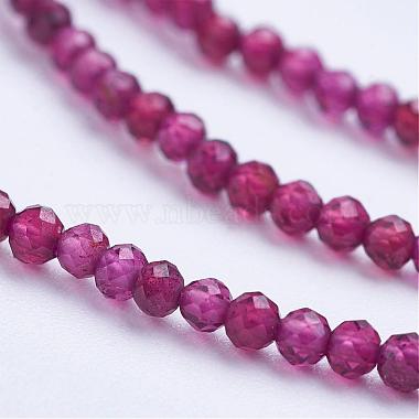 Natural Garnet Beads Strands(G-E373-02A)-3