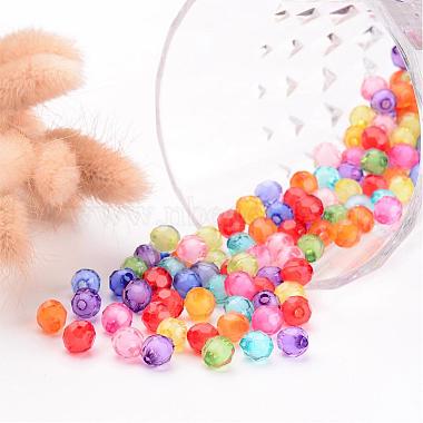 Transparent Acrylic Beads(X-TACR-S113-7mm-M)-3