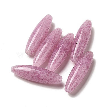 Normal Lampwork Beads(FOIL-C001-04)-2